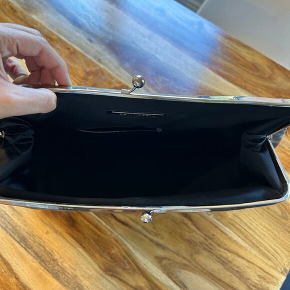 Devi Kroell Foldover Clutch - Picture 7 of 8